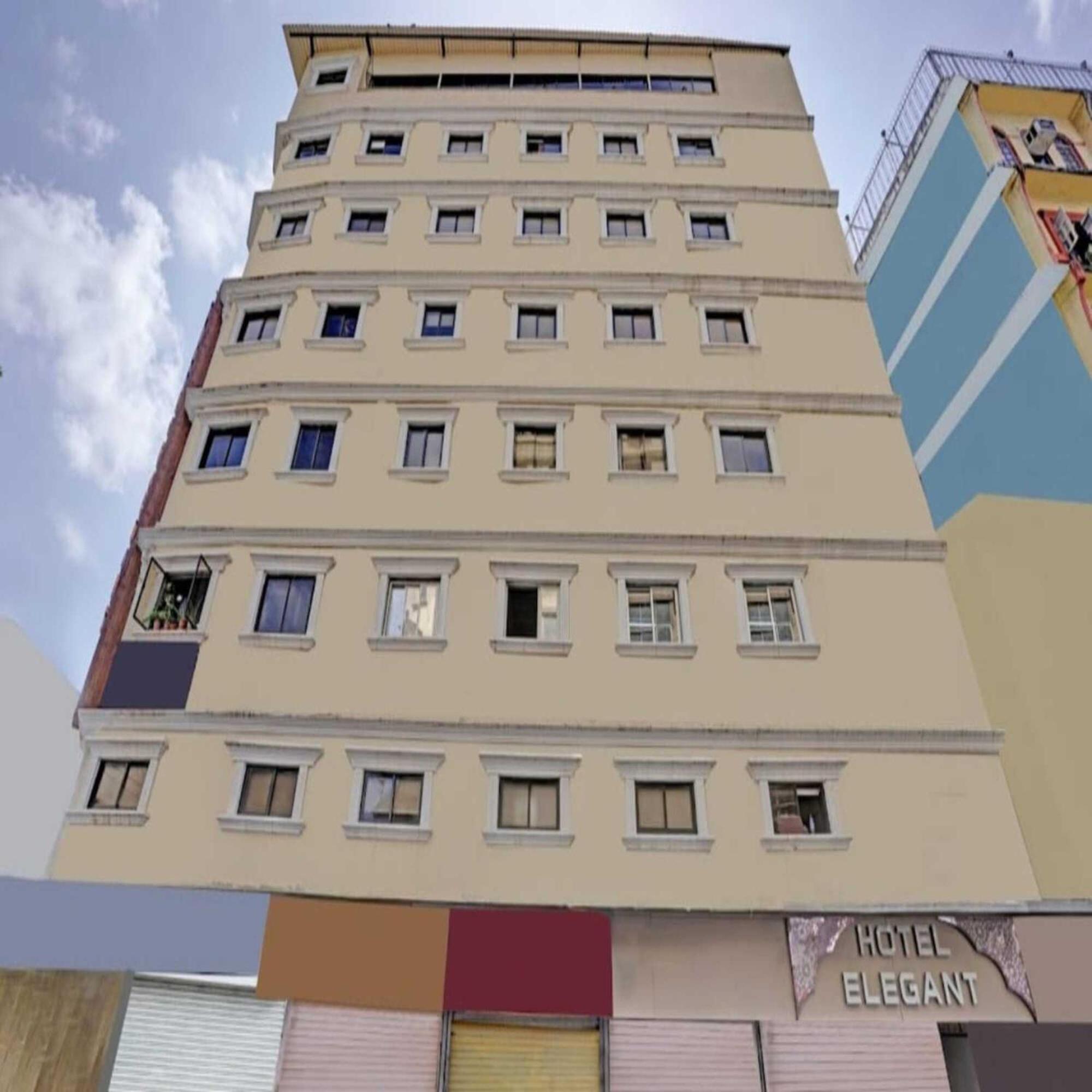 Hotel Elegant - Mohammed Ali Road Mumbai Dış mekan fotoğraf