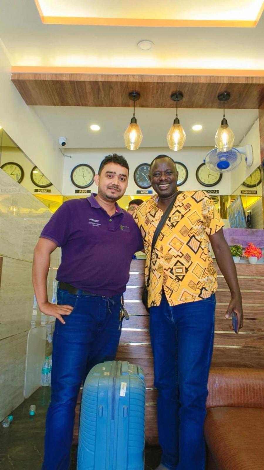 Hotel Elegant - Mohammed Ali Road Mumbai Dış mekan fotoğraf